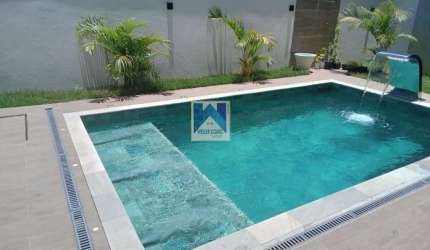 Sobrado para venda em Cézar De Souza de 286.00m² com 3 Quartos e 1 Suite