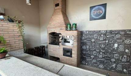 Casa para venda em Parque Jardim Murayama de 188.00m² com 3 Quartos, 1 Suite e 3 Garagens