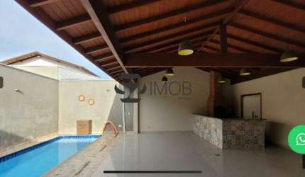 Casa de Condomínio para venda em Jardim Tropical de 250.00m² com 3 Quartos e 2 Garagens