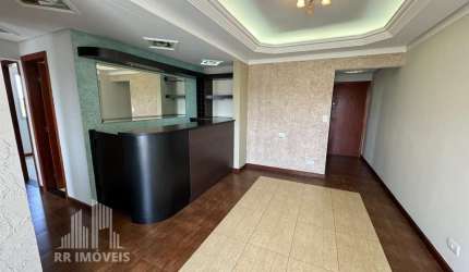 Apartamento para venda em Recanto de 82.00m² com 3 Quartos, 1 Suite e 1 Garagem