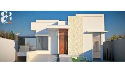 Casa para venda em Lindóia de 259.60m² com 2 Quartos, 1 Suite e 3 Garagens