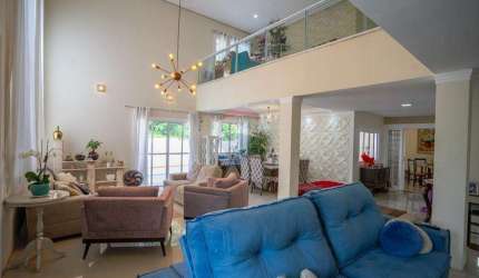 Chácara para alugar em Jardim Celeste de 630.00m² com 6 Quartos, 4 Suites e 3 Garagens