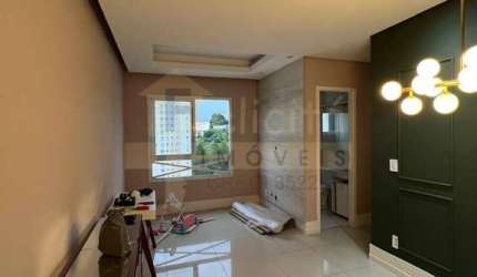 Apartamento para venda em Vila Iracema de 62.00m² com 2 Quartos, 1 Suite e 1 Garagem