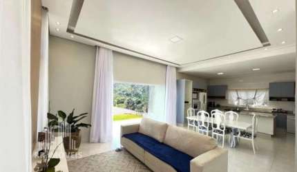 Chácara para venda em Dona Catarina de 280.00m² com 4 Quartos, 4 Suites e 2 Garagens