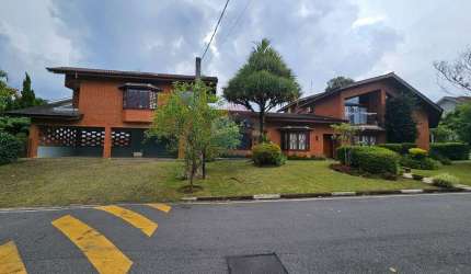 Casa de Condomínio para alugar em Jardim Fazenda Rincão de 715.00m² com 6 Quartos e 5 Suites