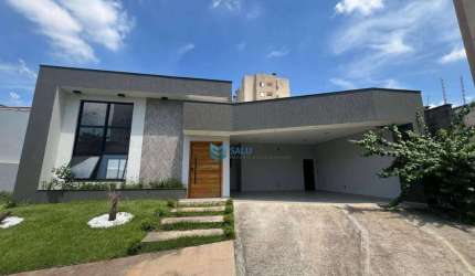 Casa de Condomínio para venda em Vila Rica de 260.00m² com 3 Quartos, 3 Suites e 4 Garagens