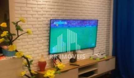 Apartamento para venda em Centro de 51.00m² com 2 Quartos e 1 Garagem
