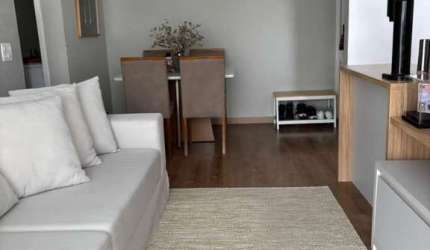 Apartamento para venda em Vila Boa Vista de 60.00m² com 2 Quartos, 1 Suite e 1 Garagem