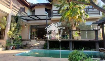Casa de Condomínio para alugar em Caraguatá de 1640.00m² com 3 Quartos, 1 Suite e 4 Garagens