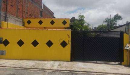 Casa para venda em Jardim Nova Cidade de 120.00m² com 2 Quartos, 1 Suite e 2 Garagens