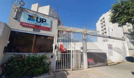 Apartamento para venda em Vila Gali de 50.00m² com 2 Quartos, 1 Suite e 1 Garagem