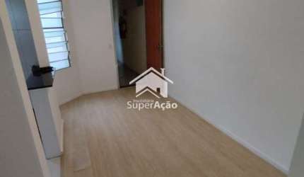 Apartamento para venda em Jardim Do Papai de 39.60m² com 2 Quartos