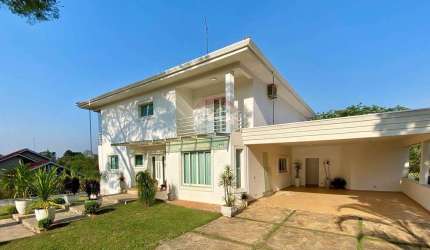Casa de Condomínio para venda em Chácaras Colinas Verdes de 770.90m² com 7 Quartos, 7 Suites e 4 Garagens