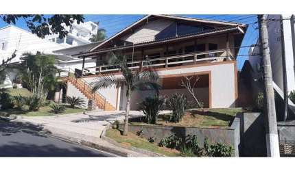 Casa de Condomínio para venda em Jardim Fazenda Rincão de 283.00m² com 3 Quartos, 1 Suite e 5 Garagens