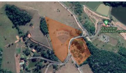 Galpão / Depósito / Armazém para venda em Santa Isabel de 30000.00m²