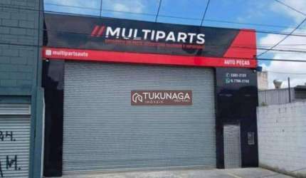 Sala Comercial para alugar em Jardim Presidente Dutra de 190.00m² com 4 Garagens