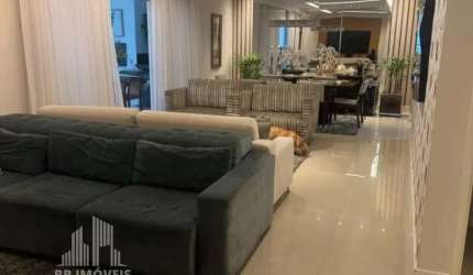 Apartamento para venda em Tamboré de 158.00m² com 4 Quartos, 3 Suites e 3 Garagens
