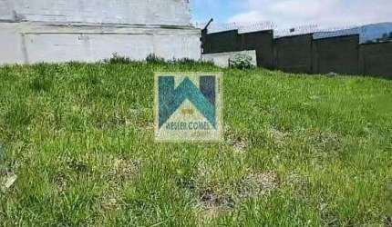 Terreno para venda em Cézar De Souza de 315.00m²