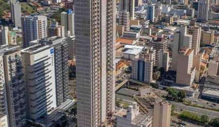 Apartamento para venda em Centro de 46.00m² com 1 Quarto, 1 Suite e 1 Garagem