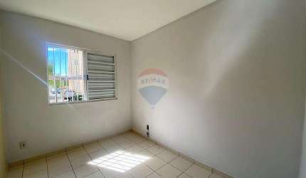 Apartamento para venda em Loteamento Linda Chaib de 58.38m² com 2 Quartos e 2 Garagens