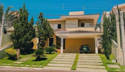 Casa de Condomínio para venda em Parque Da Imprensa de 314.00m² com 4 Quartos, 2 Suites e 4 Garagens