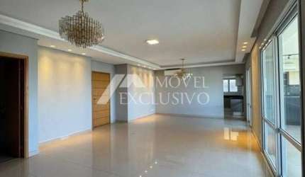 Apartamento para alugar em Nova Aliança de 172.00m² com 3 Quartos, 3 Suites e 2 Garagens