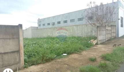 Terreno para venda em Jardim Anhumas de 250.00m²