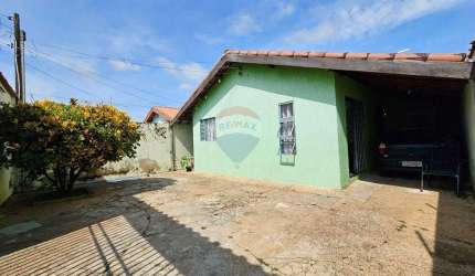 Casa para venda em Conjunto Habitacional Doutor Achiles Galdi de 111.00m² com 3 Quartos, 1 Suite e 4 Garagens