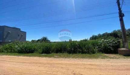 Terreno para venda em Tanquinho Velho de 1035.40m²