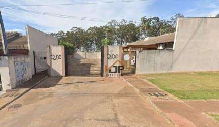 Casa para venda em Jardim Ipê de 57.00m² com 2 Quartos e 1 Garagem