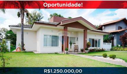 Casa de Condomínio para venda em Residencial Village Morro Alto de 186.00m² com 3 Quartos, 1 Suite e 2 Garagens
