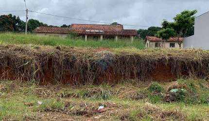 Terreno para venda em Capela do Alto de 168.00m²