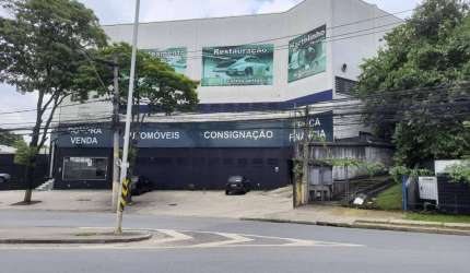 Galpão / Depósito / Armazém para alugar em Alphaville Empresarial de 1000.00m²