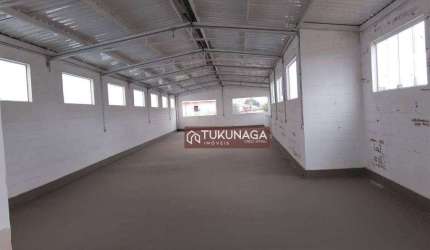 Prédio Comercial para venda e aluguel em Americanópolis de 800.00m² com 8 Garagens