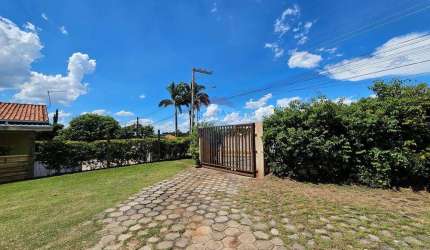 Chácara para venda em Parque Santa Bárbara de 300.00m² com 4 Quartos, 1 Suite e 4 Garagens