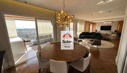Apartamento para venda em Jardim Das Nações de 235.00m² com 4 Quartos, 3 Suites e 4 Garagens