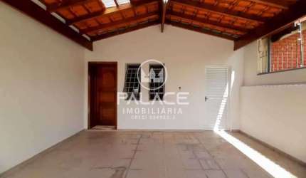 Casa para venda em Nova Piracicaba de 78.00m² com 3 Quartos, 1 Suite e 2 Garagens