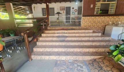 Chácara para venda em Núcleo Urbano Bom Jardim de 314.51m² com 4 Quartos e 2 Suites