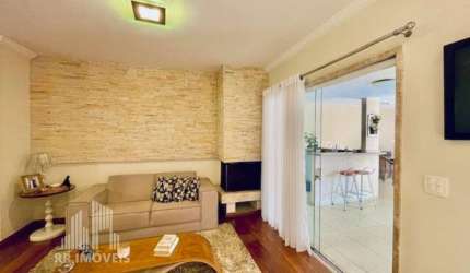 Casa para venda em Tamboré de 200.00m² com 3 Quartos, 1 Suite e 4 Garagens