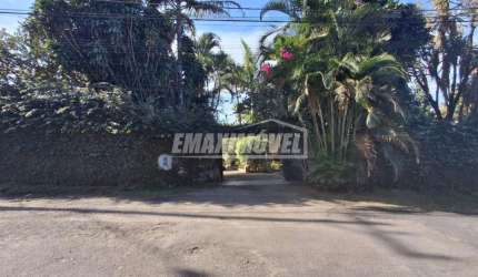 Terreno para venda em Caguassu de 2204.00m²