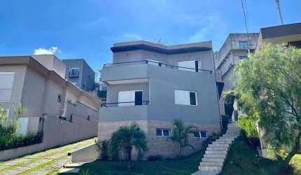 Casa para venda em Parque Sinai de 443.00m² com 4 Quartos, 3 Suites e 4 Garagens
