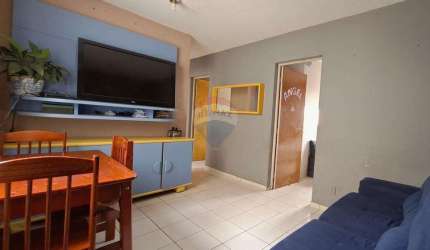 Apartamento para venda em Loteamento Linda Chaib de 53.85m² com 2 Quartos