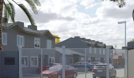 Apartamento para venda em Parque Morumbi de 53.90m² com 2 Quartos