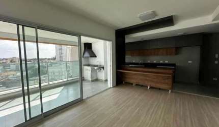 Apartamento para alugar em Vila Mogilar de 116.00m² com 3 Quartos, 3 Suites e 2 Garagens