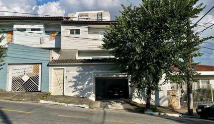 Casa para venda em Vila Rosália de 300.00m² com 4 Quartos, 4 Suites e 5 Garagens