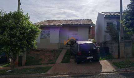 Casa para venda em Residencial Salvador Bassalobre (padre Nóbrega) de 45.00m² com 2 Quartos e 1 Garagem