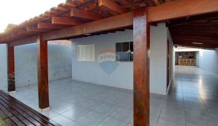 Casa para venda em Jardim São José de 169.52m² com 2 Quartos, 1 Suite e 3 Garagens
