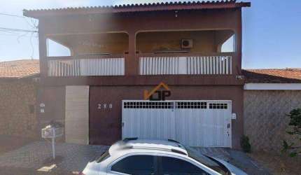 Casa para venda em Jardim Alexandre Balbo de 200.00m² com 4 Quartos e 1 Garagem