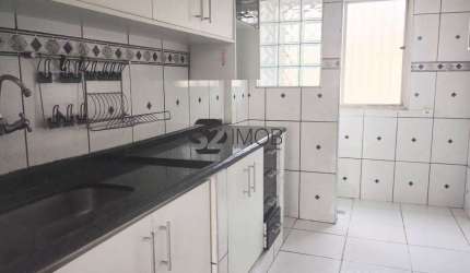Apartamento para venda em Jardim Aurora de 47.00m² com 2 Quartos