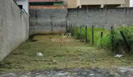 Terreno para venda em Loteamento Vila Olímpia de 125.00m²